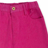 PANTALONI TWILL DI COTONE - Tuc Tuc - Sesso: Bambina - Colore: uni - Stagione: Autunno-Inverno
