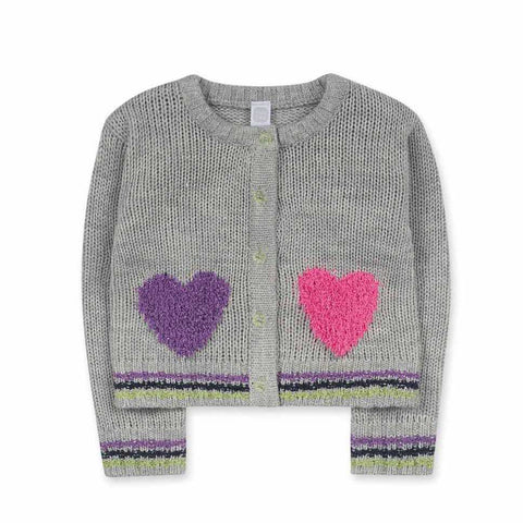 VESTE TRICOT