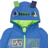 IMPERMEABILE - TUC TUC - Colore: uni - Stagione: Autunno-Inverno