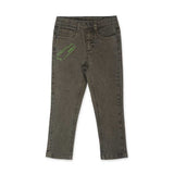 PANTALON TWILL EN COTON