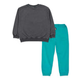 COMPLETO DUE PEZZI FELPA - TUC TUC - Colore: uni - Stagione: Autunno-Inverno