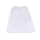 T-SHIRT JERSEY - TUC TUC - Sesso: Bambina - Colore: uni - Stagione: Autunno-Inverno