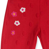 LEGGINGS FELPA - TUC TUC - Sesso: Bambina - Colore: uni - Stagione: Autunno-Inverno