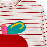 T-SHIRT JERSEY - Tuc Tuc - Sesso: Bambina - Colore: uni - Stagione: Autunno-Inverno