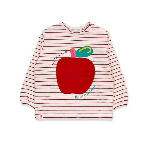T-SHIRT JERSEY - Tuc Tuc - Sesso: Bambina - Colore: uni - Stagione: Autunno-Inverno