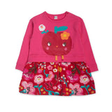 ABITO FELPA - TUC TUC - Sesso: Bambina - Colore: uni - Stagione: Autunno-Inverno