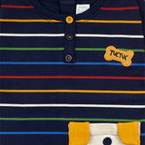 COMPLETO 2 PEZZI FELPA E JERSEY - TUC TUC - Colore: uni - Stagione: Autunno-Inverno