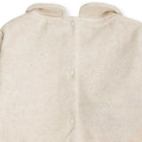 COMBINAISON VELOURS OUVERTURE ARRIÈRE