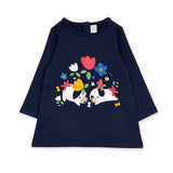 ABITO FELPA - Tuc Tuc - Sesso: Bambina - Colore: uni - Stagione: Autunno-Inverno