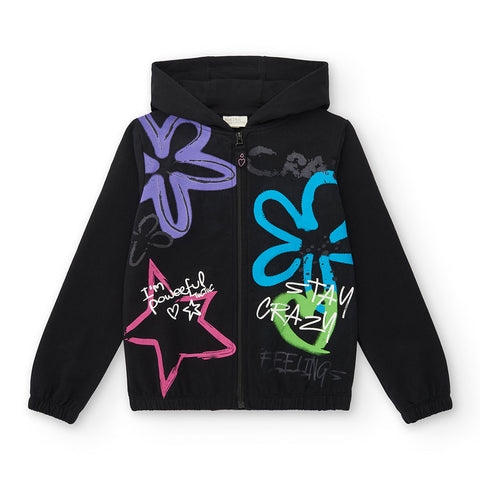 VESTE SWEAT