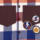 CAMICIA TELA COTOE - TUC TUC - Colore: uni - Stagione: Autunno-Inverno