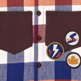 CAMICIA TELA COTOE - TUC TUC - Colore: uni - Stagione: Autunno-Inverno