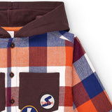 CAMICIA TELA COTOE - TUC TUC - Colore: uni - Stagione: Autunno-Inverno