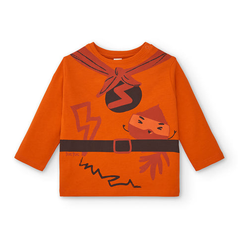 T-SHIRT JERSEY - TUC TUC - Colore: uni - Stagione: Autunno-Inverno