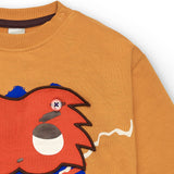 FELPA - TUC TUC - Colore: uni - Stagione: Autunno-Inverno