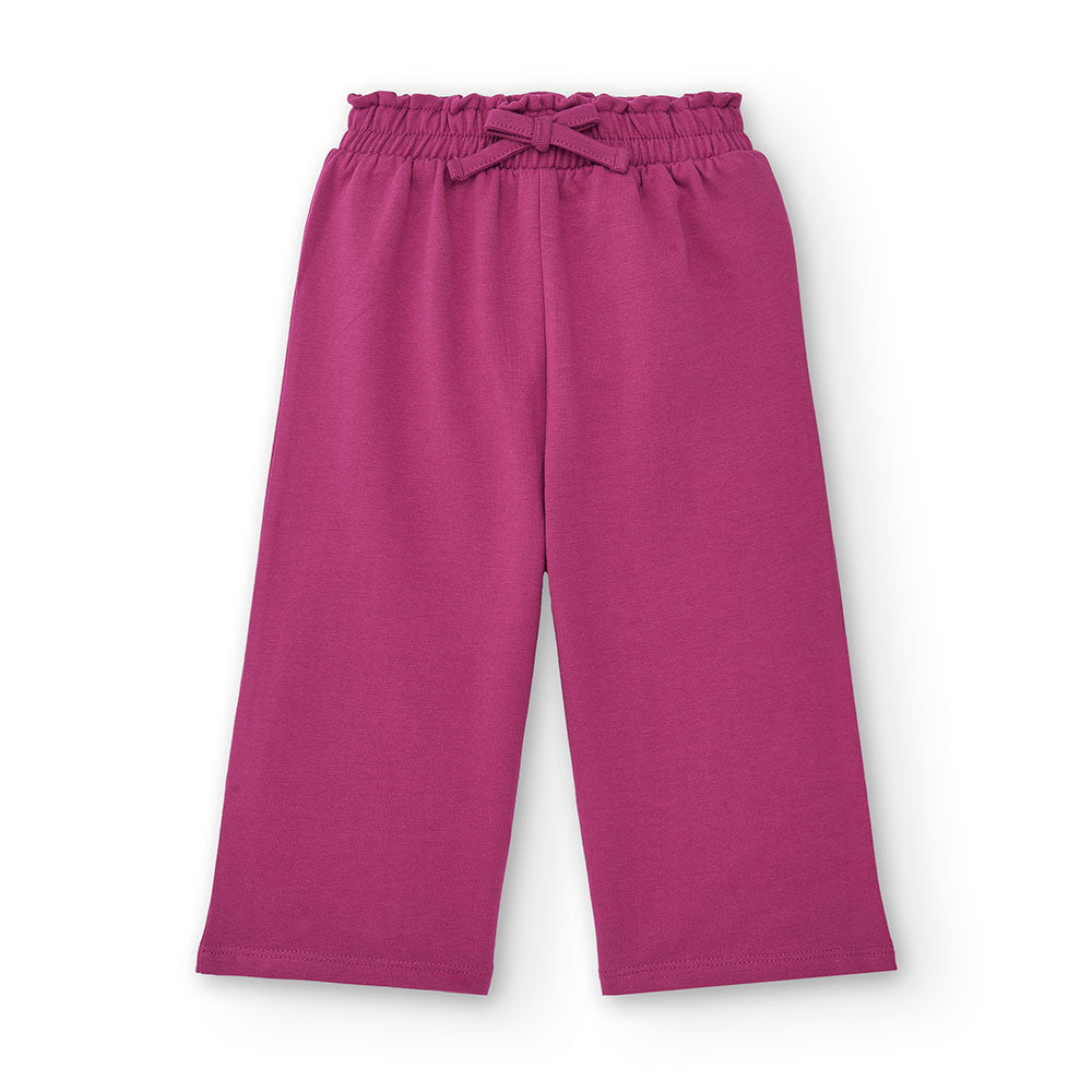Pantalon de la Ligne Vêtements Fille Tuc Tuc, en tissu doux avec un modèle ample. 
Compositions :...