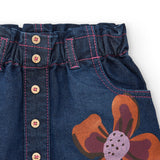 JUPE JEANS