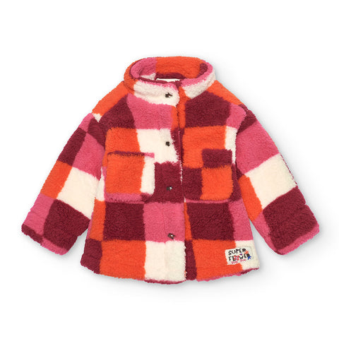 GIACCA FELPA - TUC TUC - Sesso: Bambina - Colore: uni - Stagione: Autunno-Inverno