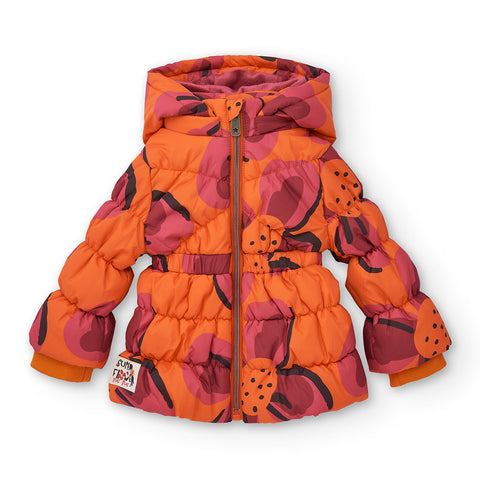 PARKA MATÉRIAU TECHNIQUE