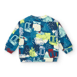 FELPA - TUC TUC - Colore: uni - Stagione: Autunno-Inverno