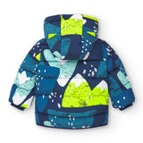 PARKA MATÉRIAU TECHNIQUE