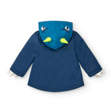 IMPERMÉABLE TISSU