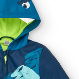IMPERMÉABLE TISSU