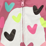 IMPERMEABILE TESSUTO - TUC TUC - Sesso: Bambina - Colore: uni - Stagione: Autunno-Inverno