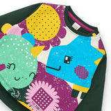 T-SHIRT E LEGGINGS JERSEY - TUC TUC - Sesso: Bambina - Colore: uni - Stagione: Autunno-Inverno