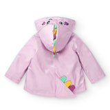 IMPERMEABILE TESSUTO - TUC TUC - Sesso: Bambina - Colore: uni - Stagione: Autunno-Inverno