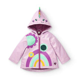 IMPERMÉABLE TISSU