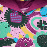 ABITO FELPA - TUC TUC - Sesso: Bambina - Colore: uni - Stagione: Autunno-Inverno