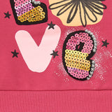 ABITO FELPA E TULLE - TUC TUC - Sesso: Bambina - Colore: uni - Stagione: Autunno-Inverno