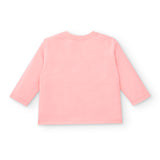 T-SHIRT JERSEY - TUC TUC - Sesso: Bambina - Colore: uni - Stagione: Autunno-Inverno