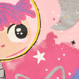 T-SHIRT JERSEY - TUC TUC - Sesso: Bambina - Colore: uni - Stagione: Autunno-Inverno