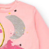 T-SHIRT JERSEY - TUC TUC - Sesso: Bambina - Colore: uni - Stagione: Autunno-Inverno