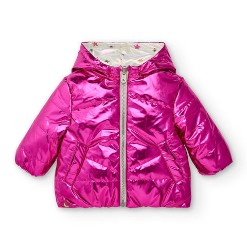PARKA REVERSIBLE - TUC TUC - Sesso: Bambina - Colore: uni - Stagione: Autunno-Inverno