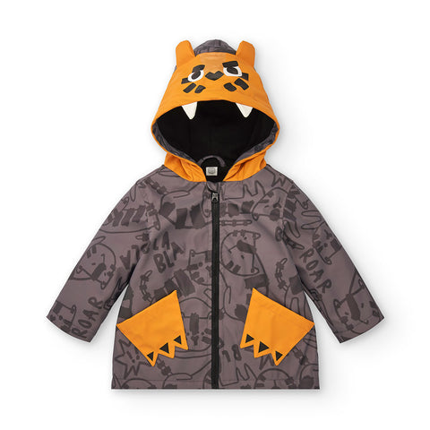 IMPERMEABILE TESSUTO - TUC TUC - Colore: uni - Stagione: Autunno-Inverno