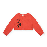 GIACCA TRICOT - TUC TUC - Sesso: Bambina - Colore: uni - Stagione: Autunno-Inverno