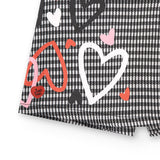 GONNA TELA COTONE - TUC TUC - Sesso: Bambina - Colore: uni - Stagione: Autunno-Inverno