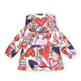 IMPERMÉABLE TISSU