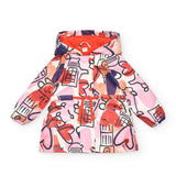 IMPERMÉABLE TISSU