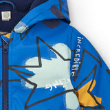 IMPERMÉABLE TISSU