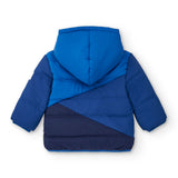 PARKA MATÉRIAU TECHNIQUE