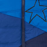 PARKA MATÉRIAU TECHNIQUE
