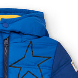 PARKA MATÉRIAU TECHNIQUE