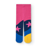 CONFEZIONE DI 2 PAIA DI CALZAMAGLIA - TUC TUC - Sesso: Bambina - Colore: uni - Stagione: Autunno-Inverno