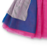 GONNA JERSEY E TULLE - TUC TUC - Sesso: Bambina - Colore: uni - Stagione: Autunno-Inverno