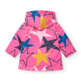 IMPERMÉABLE TISSU