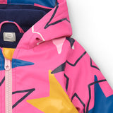IMPERMÉABLE TISSU